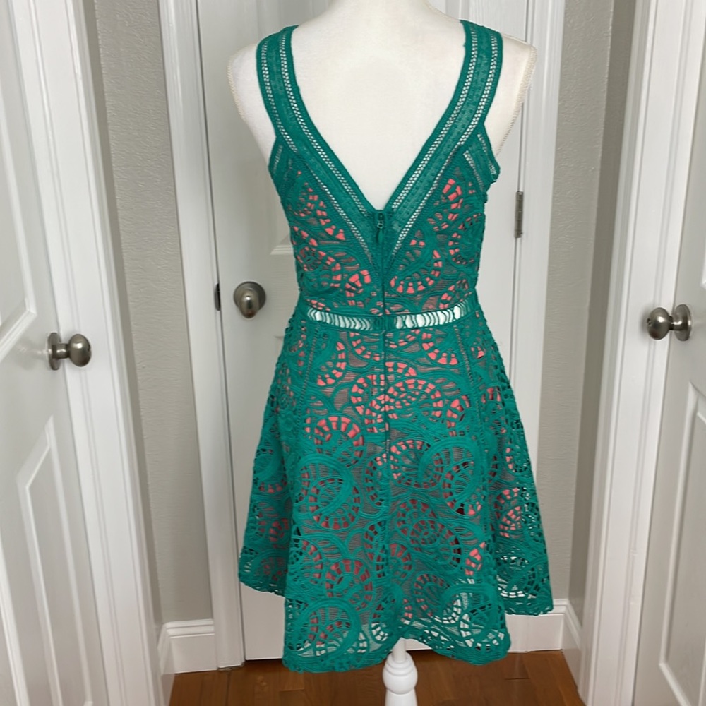 Gianni Bini mini dress S - Picture 4 of 9